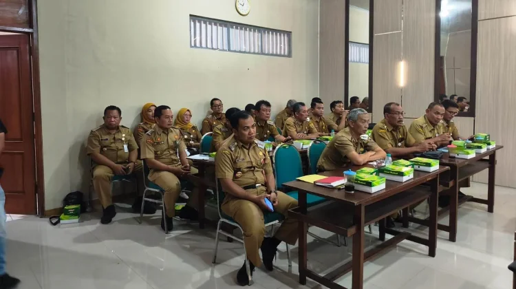 Soroti Anggaran Boros, Komisi 1 DPRD Sragen Lempar Wacana Kecamatan Gabung PMD