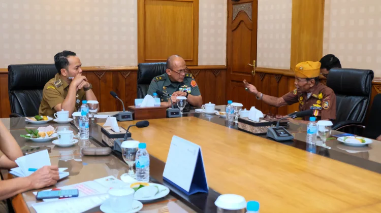 Pemkot Solo Berkomitmen Penuhi Hak Para Veteran
