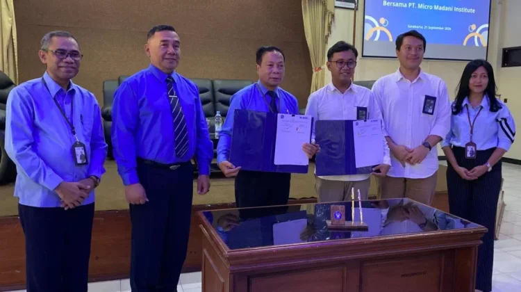 Unisri dan PT. MMI Tingkatkan Kompetensi Alumni Menghadapi Dunia Kerja