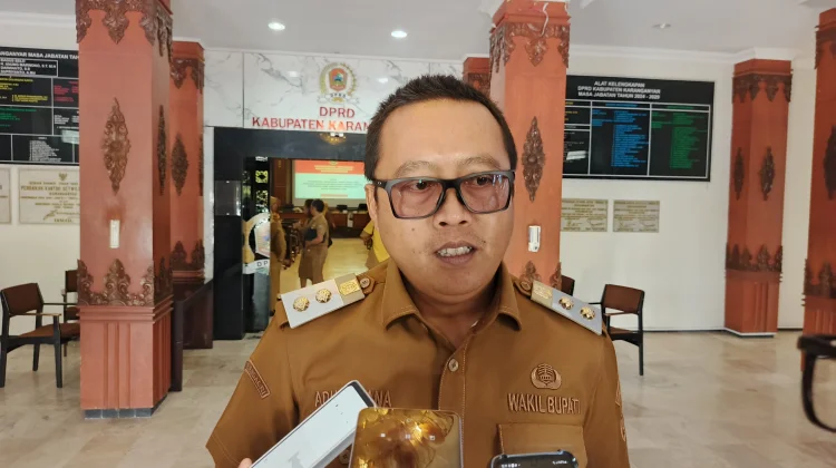 Pemkab Karanganyar Siap Evaluasi BUMD, Dorong Inovasi SDM