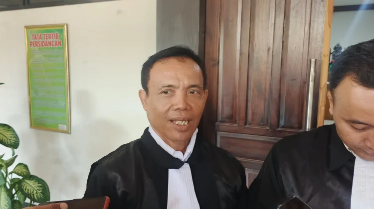 Dituntut 4 Bulan Penjara, Kuasa Hukum Terdakwa MH Ajukan Hukuman Pengawasan