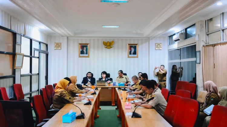 Kota Surakarta Jadi Lokasi Studi Pengelolaan Sampah Pangan FAO dan ICLEI
