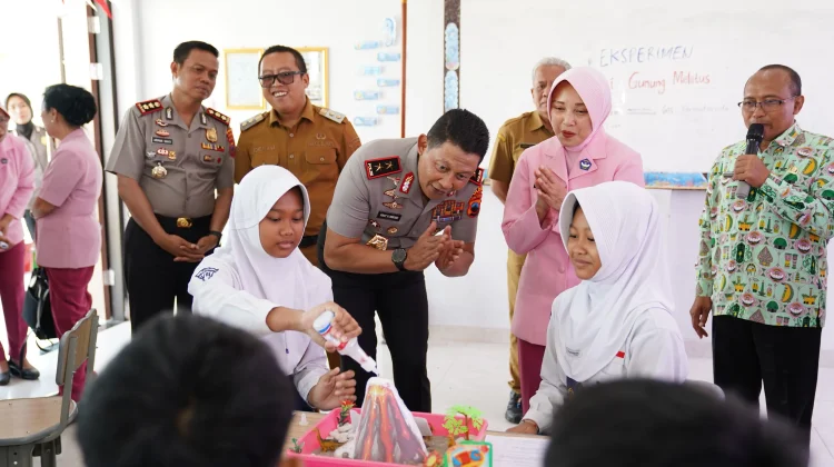Resmikan Mushola Pelita Kemala, YKB Jateng Dorong Pendidikan Karakter Siswa
