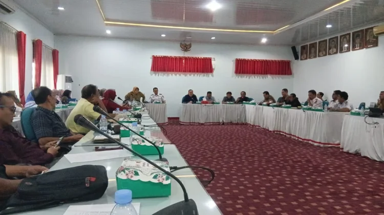 Kondisi Terminal Pilangsari Memprihatinkan, Pedagang Mengadu ke DPRD Sragen