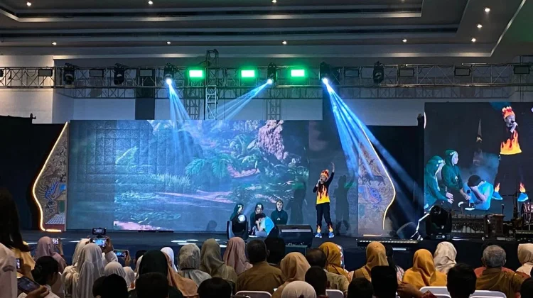Kreasso 2026 Wadahi Kreativitas Siswa Solo di Era Digital Wave