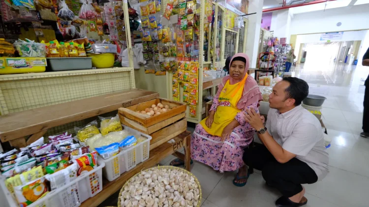 Pemkot Solo Siapkan Kios Gratis di Pasar Jongke