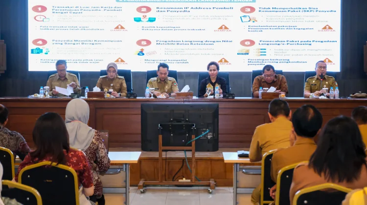 Pemkot Solo Perkuat Integritas dan Pencegahan Korupsi Bersama KPK