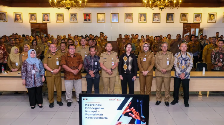 KPK Tekankan Integritas Harus Hadir dalam Setiap Proses Pemerintahan