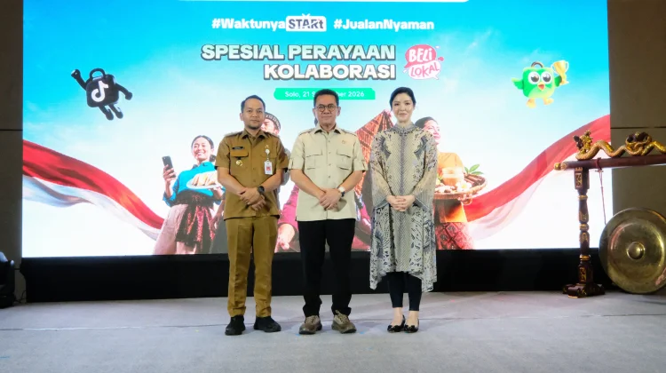 Tokopedia dan TikTok Shop Jadi Platform Digital Pilihan BuSan