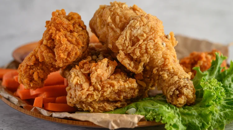 Dada, Paha, atau Sayap? Ini Bagian Ayam yang Lebih Baik untuk Dikonsumsi