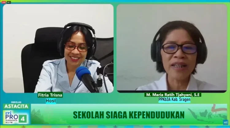 Sekolah Siaga Kependudukan, Cara Baru Edukasi Remaja Masa Kini