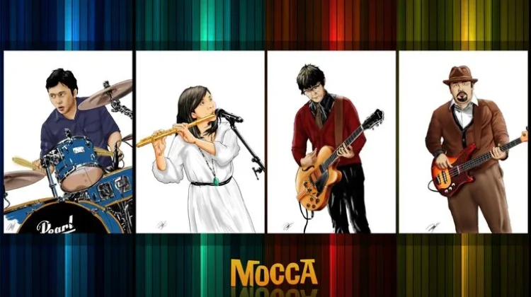 Mocca, Band Indie yang Melawan Kebiasaan