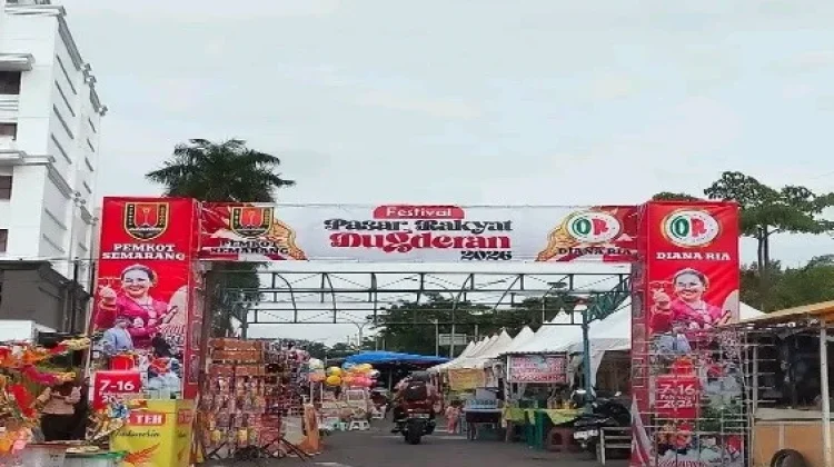 Tradisi Dugderan Kabupaten Semarang Menyambut Bulan Ramadhan Suci