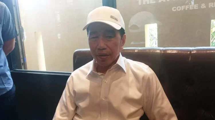 Syarat Pendidikan Gibran Jadi Wapres Digugat, Jokowi: Kita Ikuti Proses Hukum
