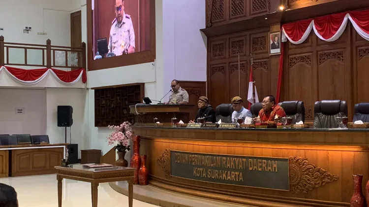 Pemkot Surakarta Data HGB Terlantar, Tambah Ruang Publik dan Ruang Terbuka Hijau