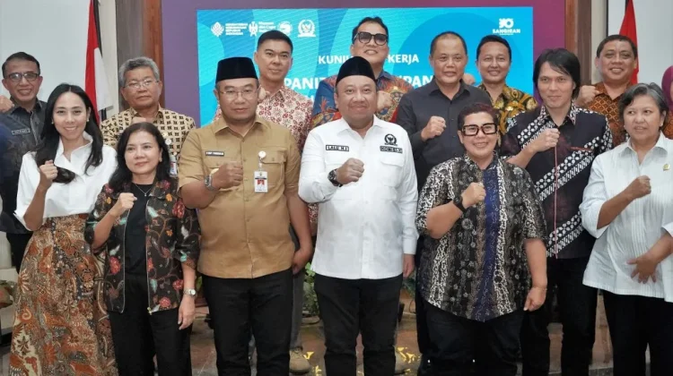 Kunjungi Sangiran, Komisi X DPR RI Soroti Pemberdayaan Ekonomi Warga Sekitar