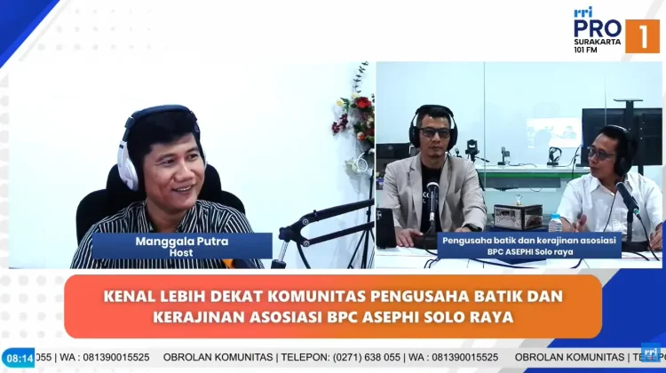 ASEPHI Solo Raya Dorong UMKM Naik Kelas