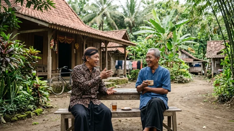 Bahasa Jawa dan Unggah-Ungguhnya Haruskah jadi Cerminan Identitas Budaya?