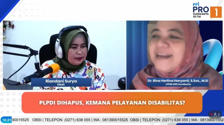 PLDPI dihapus, Kemana Pelayanan Disabilitas