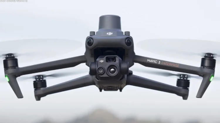 Mengapa DJI Mendominasi Industri Drone Dunia