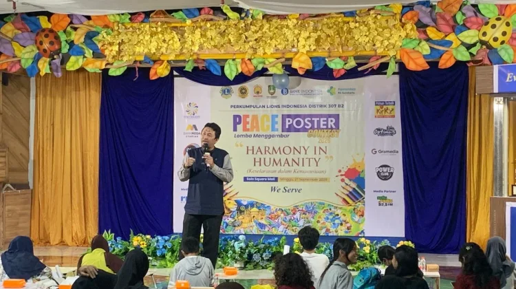 BI Solo Perkuat Edukasi Cinta Bangga dan Paham Rupiah kepada Masyarakat