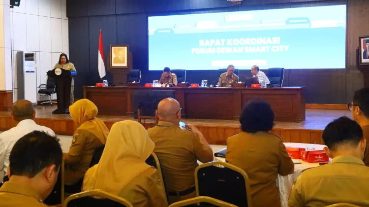 Smart City Solo Tak Sekadar Digitalisasi, Pemkot Dorong Kebijakan Berbasis Data