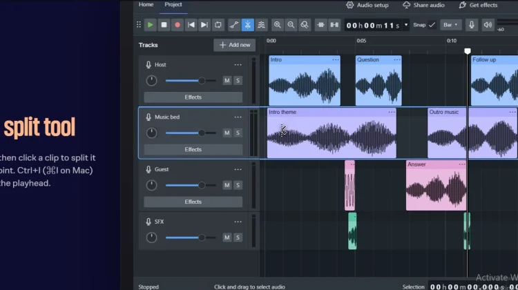 Audacity Versi 4 Hadir dengan Pembaruan Tampilan Visual dan Kemudahan Pengeditan