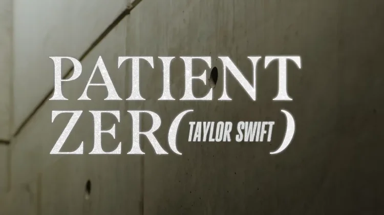 Taylor Swift Rilis "Patient Zero", Lagu Baru tentang Hubungan Toxic
