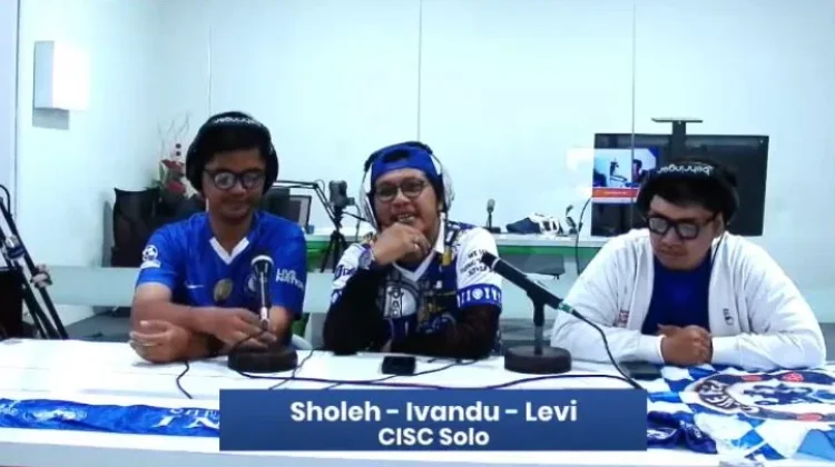 Komunitas CISC Solo Rayakan 20 Tahun Eksistensi di Solo Raya