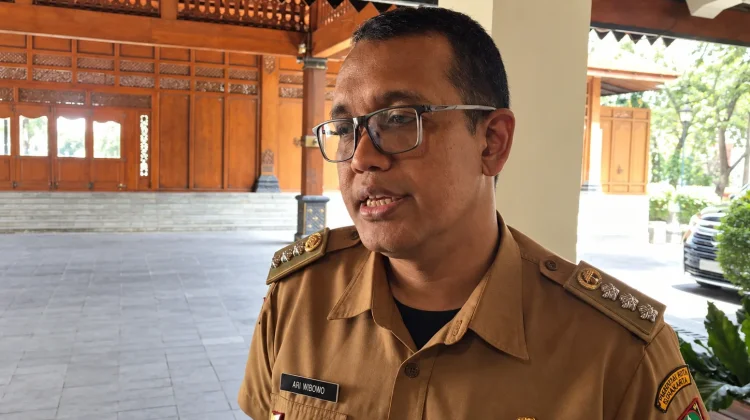 Haul Solo, Pendopo Kecamatan dan Kelurahan Dibuka untuk Jemaah