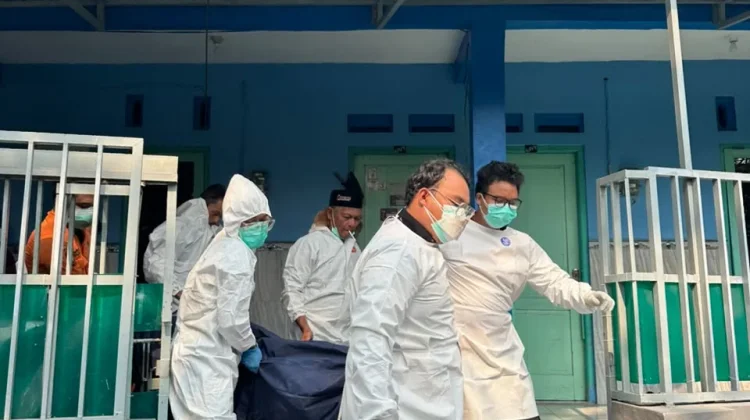 Pria 64 Tahun Ditemukan Meninggal di Kamar Kos Kestalan