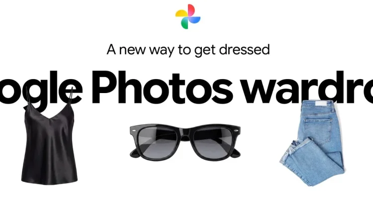 Google Photos Luncurkan Fitur Lemari Pakaian Digital Berbasis AI