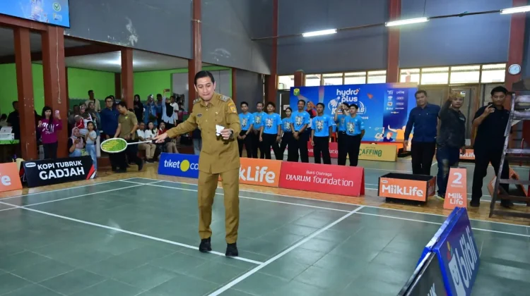 Kejurkab Bulutangkis PBSI Sukoharjo Diikuti 138 Atlet