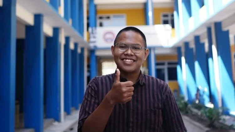 Dari Ring of Fire, Razul Belajar Membaca Potensi dan Risiko Panas Bumi