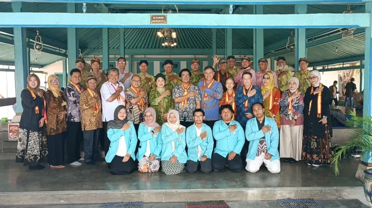 Sebanyak 210 Manuskrip Kuno Karaton Surakarta Mulai Didigitalisasi