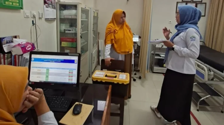 Puskesmas Tirtomoyo I Perkuat Mutu Layanan Lewat Rekredensial