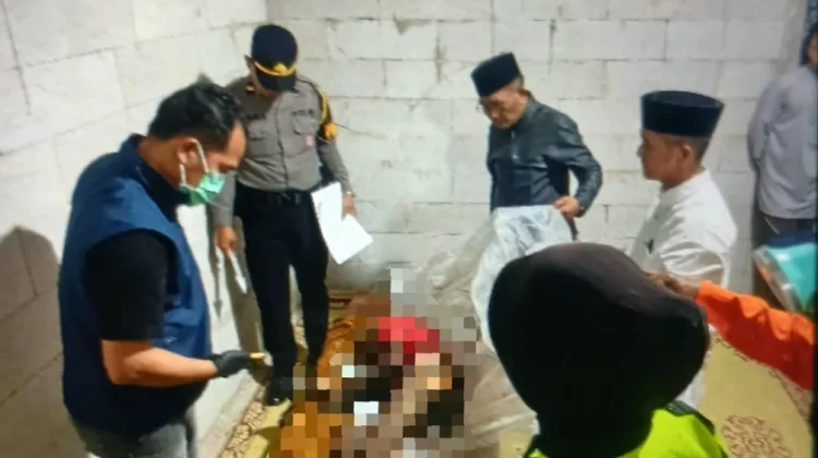 Kebakaran Lahan Bambu di Jatiyoso Karanganyar Telan Korban Jiwa, Satu Lansia Tewas