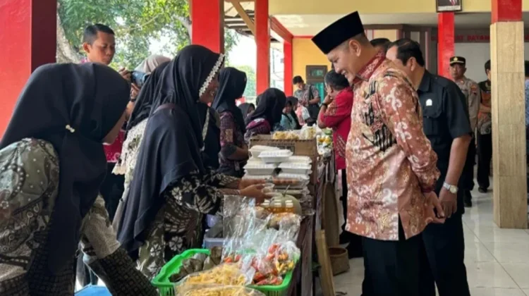 Pemerintah Kecamatan Batuwarno Menggelar Sarasehan Bupati Wonogiri