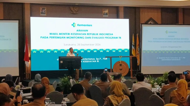 Skrining ACF Jateng Jangkau 112 Ribu Sasaran, 4,17 Persen Teridentifikasi Sakit TBC