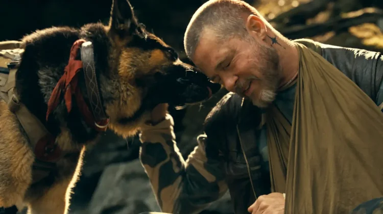 Brad Pitt Ungkap Kisah di Balik Heart of the Beast