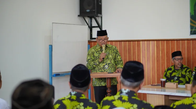 Prof Rofiq Dorong DMI Hadir Menjawab Persoalan Masyarakat