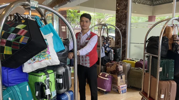Haul Habib Ali, Tarif Kamar Naik Tiga Kali Lipat