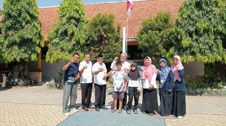 SDN 01 Pereng Wakili Karanganyar di Kompetisi Juara Kelas Indonesia