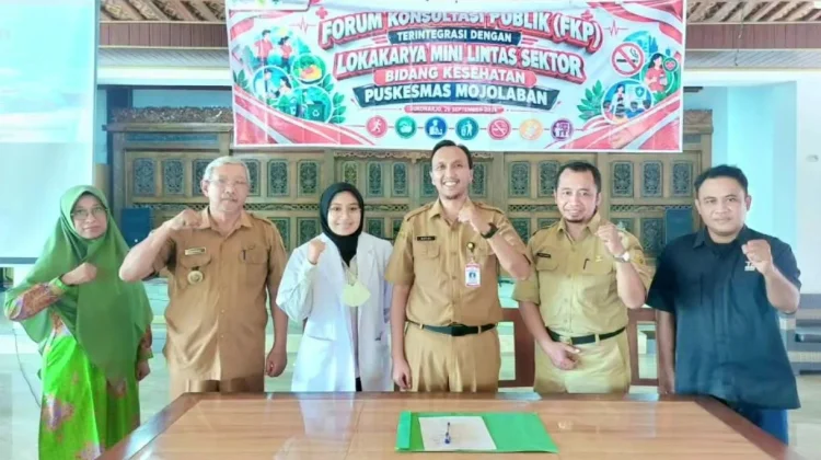 Gempur TBC di Mojolaban, Puskesmas Terjunkan Layanan Rontgen Gratis ke Desa-Desa