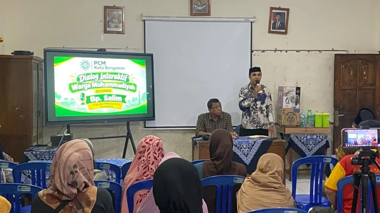 Aspirasi Warga Mengalir saat Muhammadiyah Temui DPRD Solo
