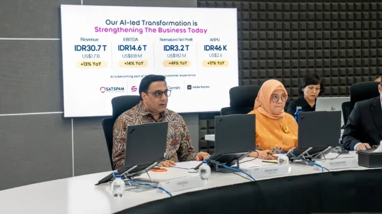 Dua Juta Talenta Digital Jadi Target Indosat