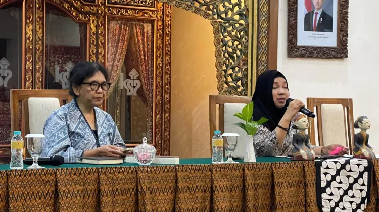 Miss Batik Indonesia 2026 Dorong Batik Jadi Gerakan Budaya Anak Muda