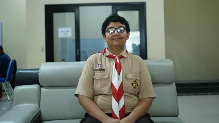 Pantang Menyerah, Siswa SMP Al Abidin Torehkan Prestasi Matematika