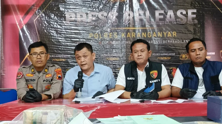 Kasus BMT Dinar Mulia dan Alfa Dinar Karanganyar, Polisi Tetapkan Empat Tersangka