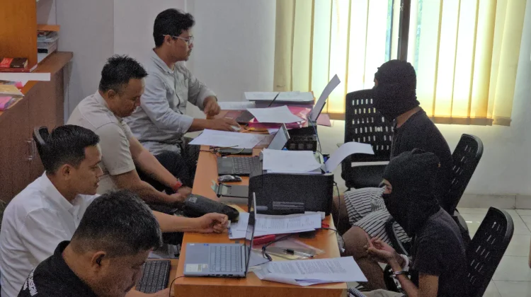 Kabur ke Sidoarjo, Dua Terduga Pelaku Penganiayaan di Karangpandan Ditangkap